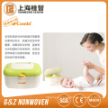 Usine de lingettes pour bébés de marque privée, fournisseur en gros de lingettes pour bébés en Chine, prix de lingettes humides pour bébés sans alcool